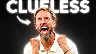 How Gareth Southgate Tricked Everyone Into Thinking He Was A Good Manager [upl. by Tanhya187]