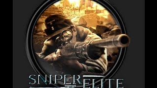 sniper elite 1 ¿como descargar en español 2013 [upl. by Asia]