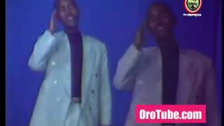 Muktar Usman  Ijoollee Meetaa Gamaa Old School Music Video [upl. by Forsyth]