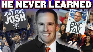 The Real Reason Josh McDaniels Got Fired [upl. by Idnim]