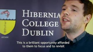 Hibernia College Gaeltacht Video July 2016 [upl. by Evelin]