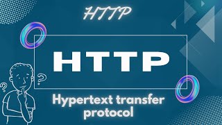 Hypertext Transfer Protocol  What is http [upl. by Oicanata]