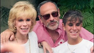 Melissa Rivers Opens Up About Rift with Mom Joan After Fathers Suicide by Trending News [upl. by Atirec306]