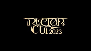 OPENING RECTOR CUP 2023 [upl. by Castera]