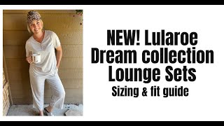 NEW Lularoe Dream Collection Lounge Sets [upl. by Celinda452]