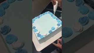 പെട്ടുപോയി reels cake birthdaycake shortsfeed shortsviral frozentheme disneycake elsacake [upl. by Eytak]