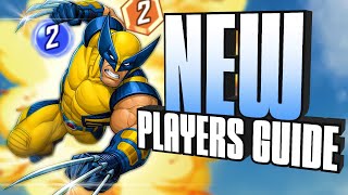 Marvel Snap New Players Guide Best Beginner Deck amp Tips  August 2023 [upl. by Trstram161]