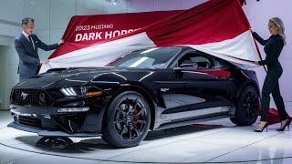 New 2025 Ford Mustang Dark Horse Review Is This the Best Muscle Car Ever First look [upl. by Allista]