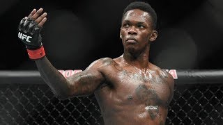 Israel Adesanya vs Kelvin Gastelum Gracie Breakdown [upl. by Tecla]