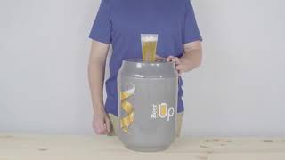 Beer Up user manual for Beertender kegs [upl. by Htebaile]