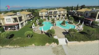 Mediterranean Village Hotel amp Spa  Paralia Katerinis  Chalkidiki  Grecja [upl. by Dewain]