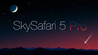 Sky Safari App Music  Pluto Official Soundtrack [upl. by Saw427]