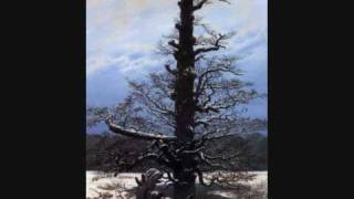 Schubert  Winterreise  quotGefrorne Tränenquot Hans Hotter [upl. by Htelimay]