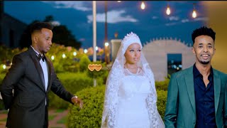 ABDIKARIIM ALI SHAH  HEES AROOS SAKARIYE IYO IKRAAN OFFICIAL MUSIC VIDEO 2024 [upl. by Lairret]