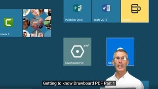 Drawboard PDF Tutorial Part 1 Get to know Drawboard [upl. by Omor]