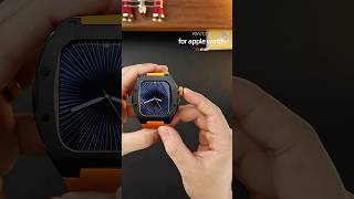 ⌚️ The apple watch combines vitality and highend❤️❤️❤️ watch applewatch smartphone [upl. by Nahama]