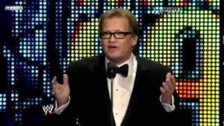 wwe hall of fame 2011 part 3 [upl. by Pamelina]