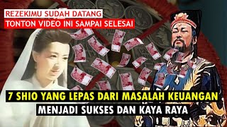 Waktunya kaya SHIO YANG BEBAS DARI MASALAH KEUANGAN DAN SUKSES [upl. by Gilletta]