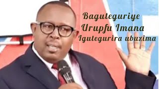 Ititaye kuvyago uburimwo Imana ibirikumwe nawe kuburinzi bwayoApostle Mbayahaga arabitubwira🙏 [upl. by Catlee]