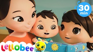 Twinkle Twinkle Little Star  Baby Nursery Rhyme Mix  Preschool Playhouse Kids Songs [upl. by Rramaj204]