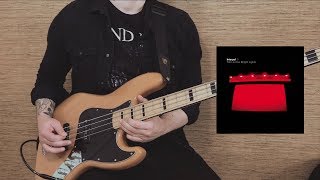 Obstacle 1  Interpol Bass Cover  Tabs [upl. by Durham]