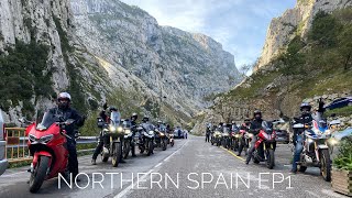 Wildbad Group Tour 2021  Northern Spain  Ep1 [upl. by Htomit871]