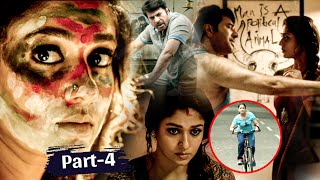 Vasuki Kannada Full Movie Part 4  Nayantara  Mammootty  A K Sajan  Gopi Sundar [upl. by Natsyrt412]