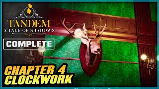 4  TANDEM A Tale of Shadows Gameplay Walkthrough  Chapter 4  PC Switch PS4 Xbox Full Game [upl. by Carmita]