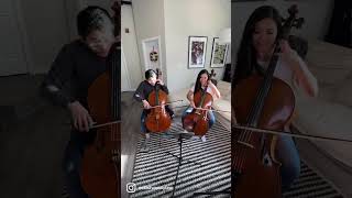 Vivaldi Concerto for Two Cellos Version B with Nathan Chan [upl. by Aleiram239]