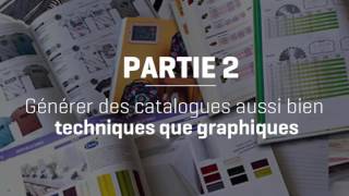 Comment créer un catalogue produit [upl. by Asirac985]