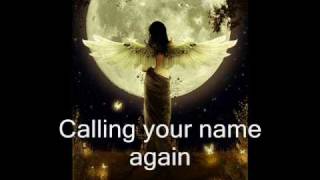 Calling Your Name Again by Richard Carpenter with Lyrics [upl. by Oralla907]