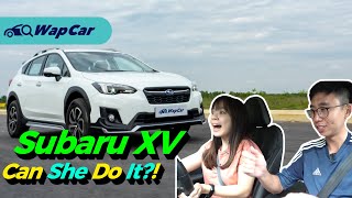 2020 Subaru XV 20L Review Taking It Off The Beaten Track To Find A Hidden Gem  WapCar [upl. by Ignazio]