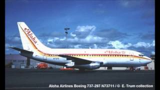 ATC  Aloha 243  Explosive decompression caused by fatigue failure 28 April 1988 [upl. by Thrasher]