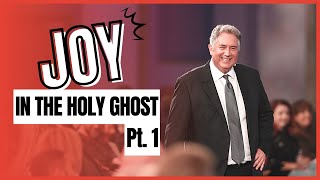 Joy in the Holy Ghost  Pt 1  Mark Hankins Ministries [upl. by Hgielanna900]