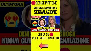 quotL ABBIAMO TROVATAquot PIERA MAGGIO MAMMA DI DENISE PIPITONE L’ ANNUNCIO SHOCK IN DIRETTA TV news [upl. by Arihday764]