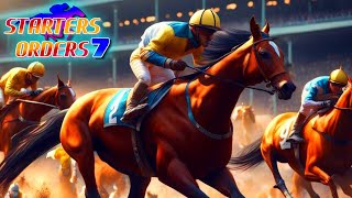 Getting ANOTHER WIN In Starters Orders 7 Horse Racing Games Part 6 [upl. by Joye]