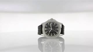 Patek Philippe Aquanaut Ref 5065A [upl. by Ferdinanda]