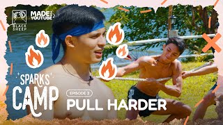 Sparks Camp Episode 3  Pull Harder  Queer Dating Reality Show [upl. by Corbett]