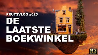 PRUTSVLOG025  Scientia Fugit de laatste boekwinkel [upl. by Uzzi198]