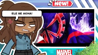 Akatsuki reagindo ao rap do Homem aranha de 2099M4rkimGacha club [upl. by Handel606]