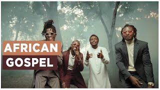 Sunday  Best of African Gospel Mix 2023❣️ [upl. by Neetsirk]