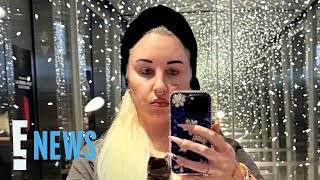 Amanda Bynes Shares Glimpse Into Weight Loss Journey During Rare Life Update  E News [upl. by Rehptosirhc]