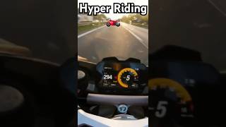 Hyper Rider Ducati Vs Kawasaki Drag Race bike rider kawasaki motovlog viralshorts bmw [upl. by Aicat]