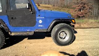 OM617 1997 Jeep Wrangler TJ [upl. by Holbrooke]