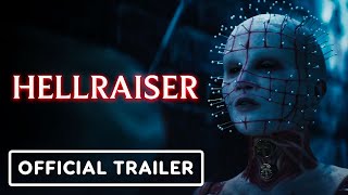 Hellraiser  Official Trailer 2022 Jamie Clayton [upl. by Ruthy813]