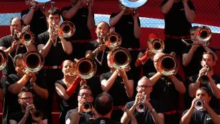 Swiss Powerbrass Gästival 2015 – Live and let die [upl. by Kimmie]