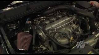 2008 2009 2010 Chevy Cobalt SS Turbo KampN Air Intake Installation [upl. by Silin]