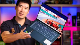 First Impression Lenovo Yoga Pro 7i Gen 8 2023 13th Gen Intel Core [upl. by Aeikan]