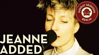 Jeanne Added quotUntitledquot Solo Performance Sunday Sessions Berlin [upl. by Haissem88]