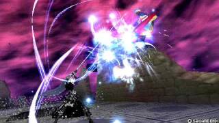 Dissidia Final Fantasy  Kefka vs Sephiroth Replay Edit [upl. by Iran]